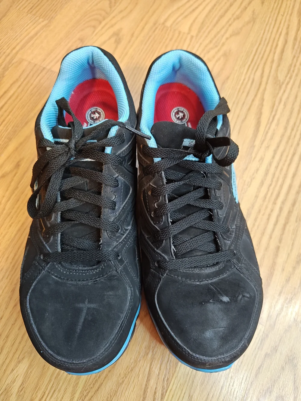 Skechers Work Relaxed Fit Workshire Alloy Toe Slip Resistant Shoes 8.5 Black